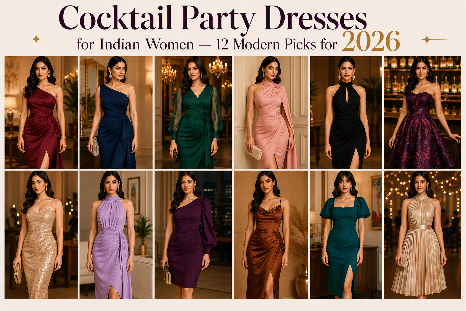 cocktail dresses online boutique india Indian Cocktail Dress