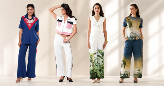 Office Wear for Indian Women — Beyond Co-ord Sets, 10 Workwear Outfit Ideas