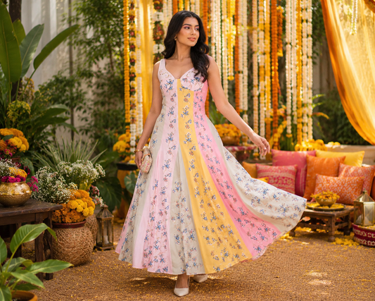 What to Wear to a Mehendi Function — 10 Outfit Ideas for the Wedding Guest