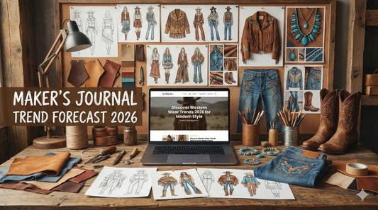 Discover Western Wear Trends 2026 for Modern Style Label By Mohita