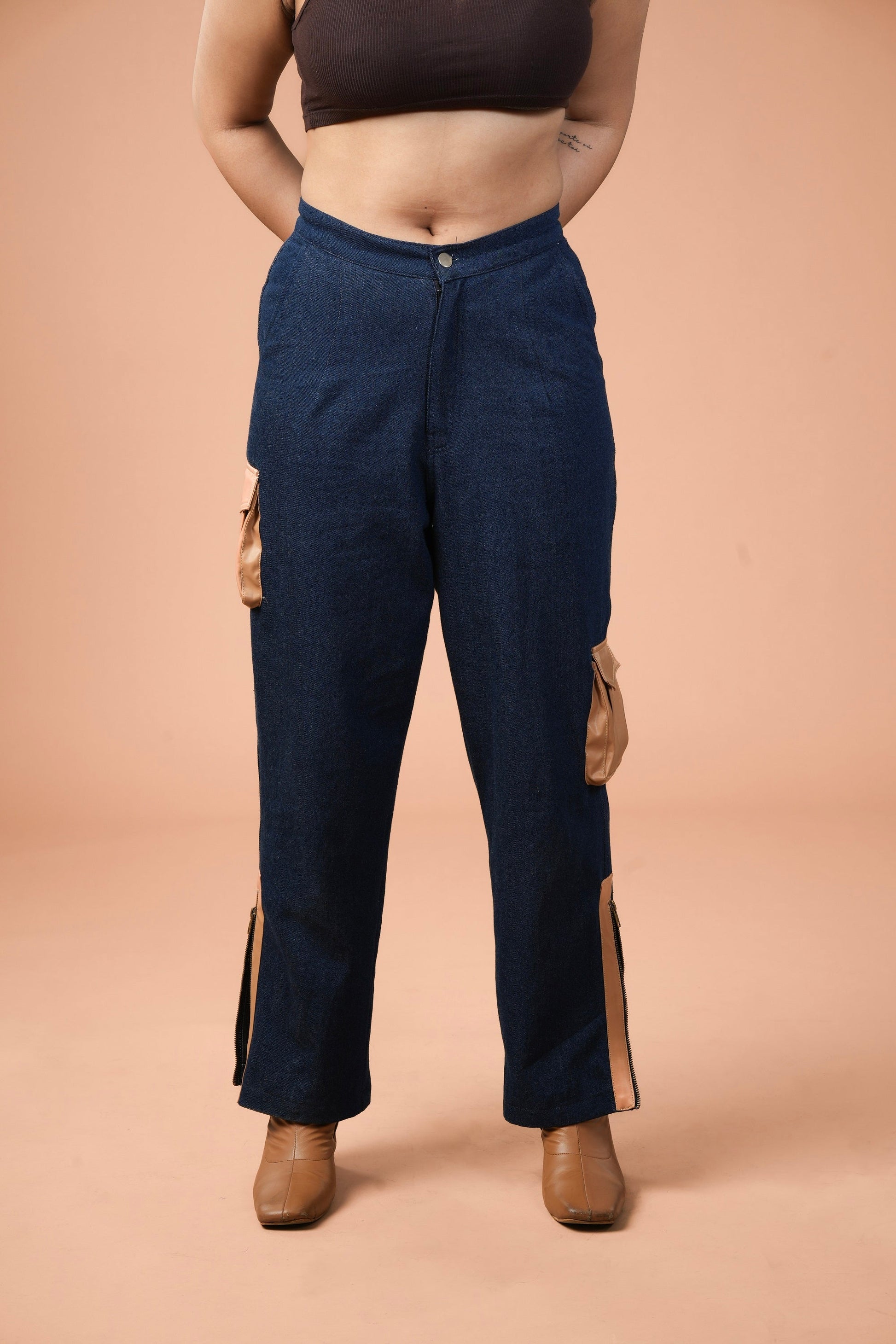 RIVET REBEL CORD SET Label By Mohita