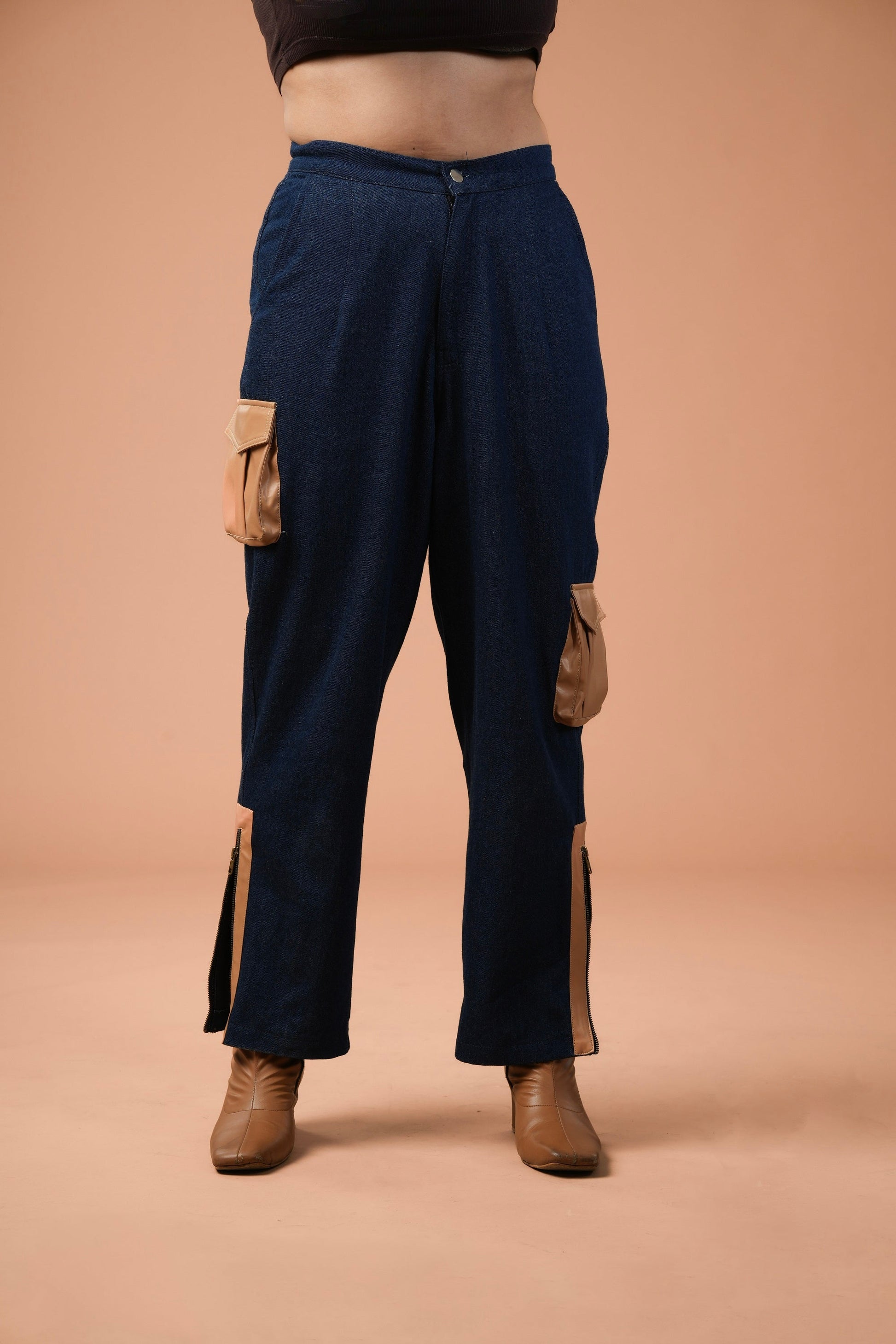 RIVET REBEL CORD SET Label By Mohita