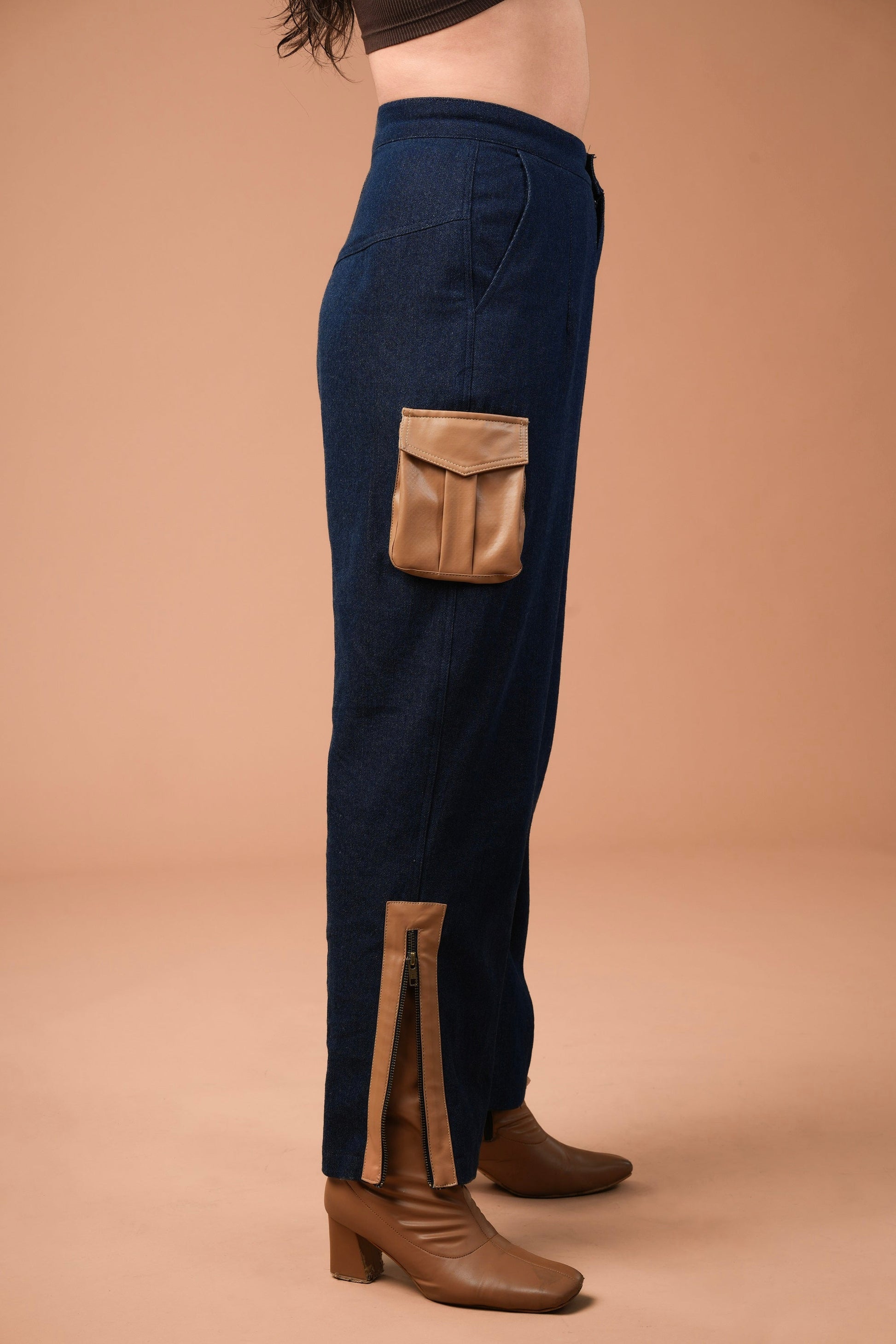 RIVET REBEL CORD SET Label By Mohita