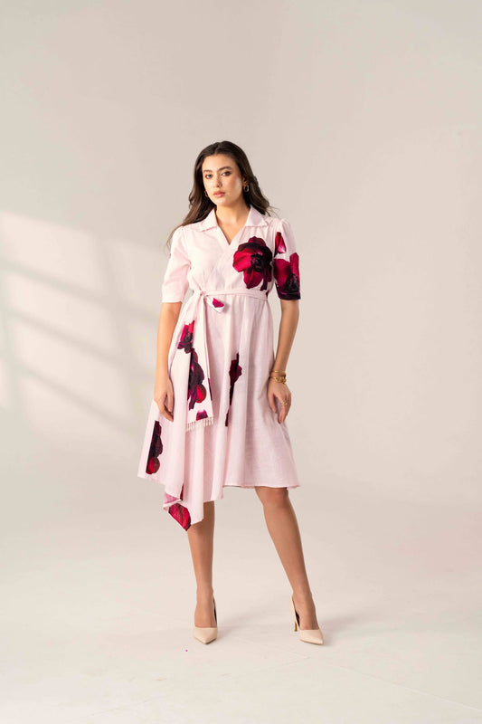 ROSE' GARDEN DRESS Label By Mohita