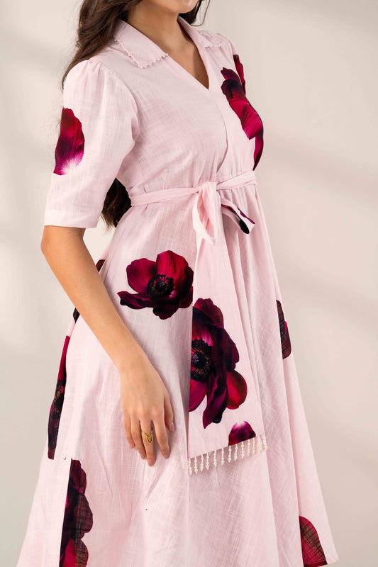 ROSE' GARDEN DRESS Label By Mohita