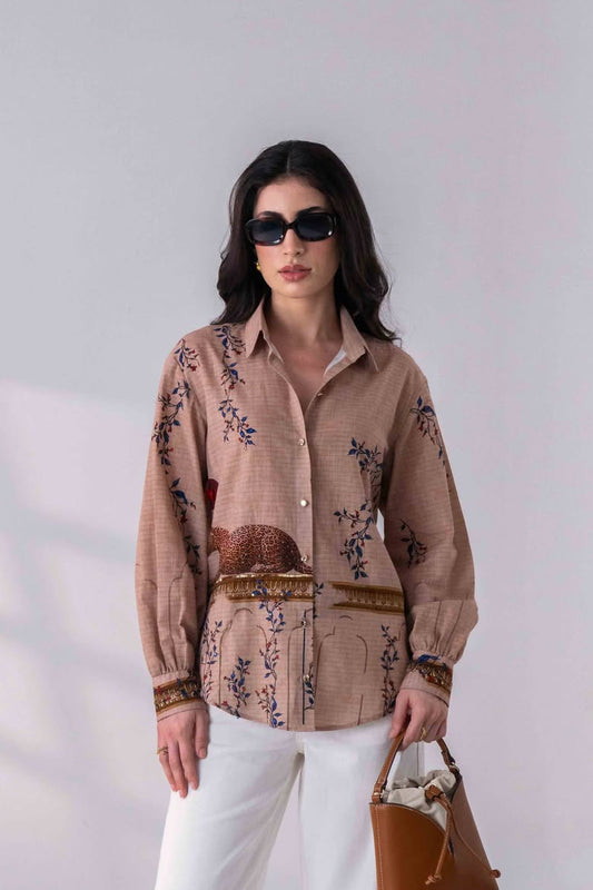 SAVANNAH STORY SHIRT Label By Mohita