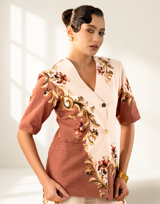 SIENNA BAROQUE SET Label By Mohita