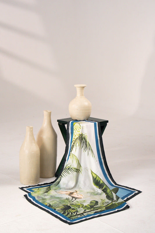 THE SAFARI SCRAF Label By Mohita