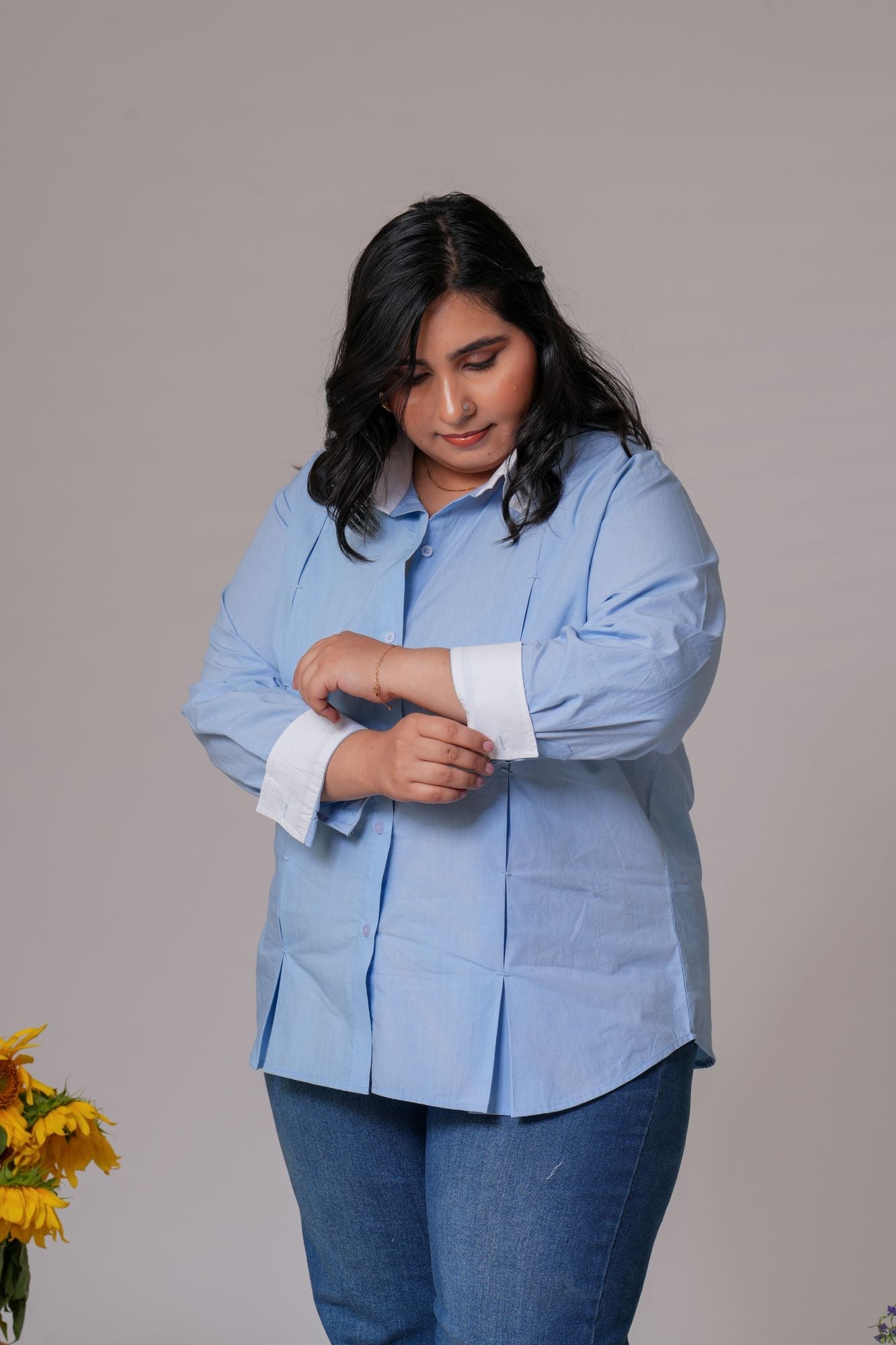 Smart Stitch Shirt Label By Mohita