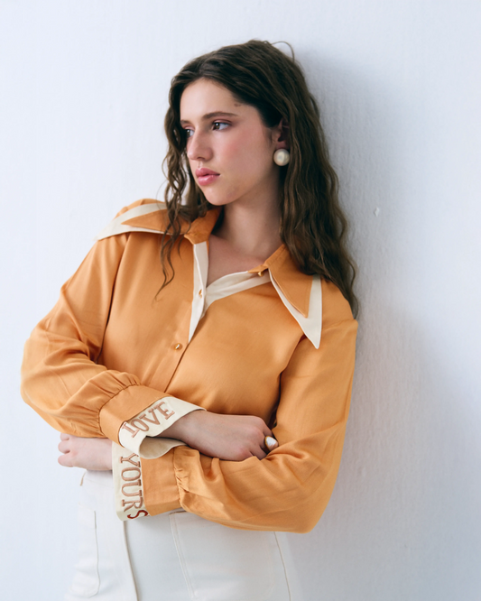 DUAL GRACE SHIRT Label By Mohita