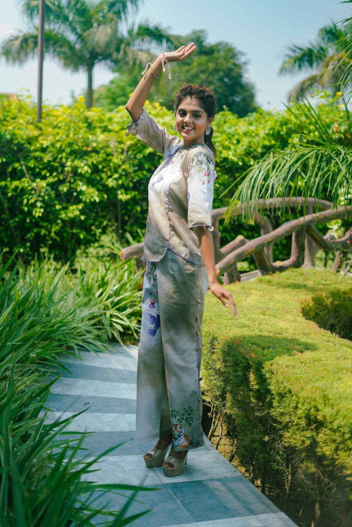 EXOTIC SIP AND SOAR CORD-SET Label By Mohita