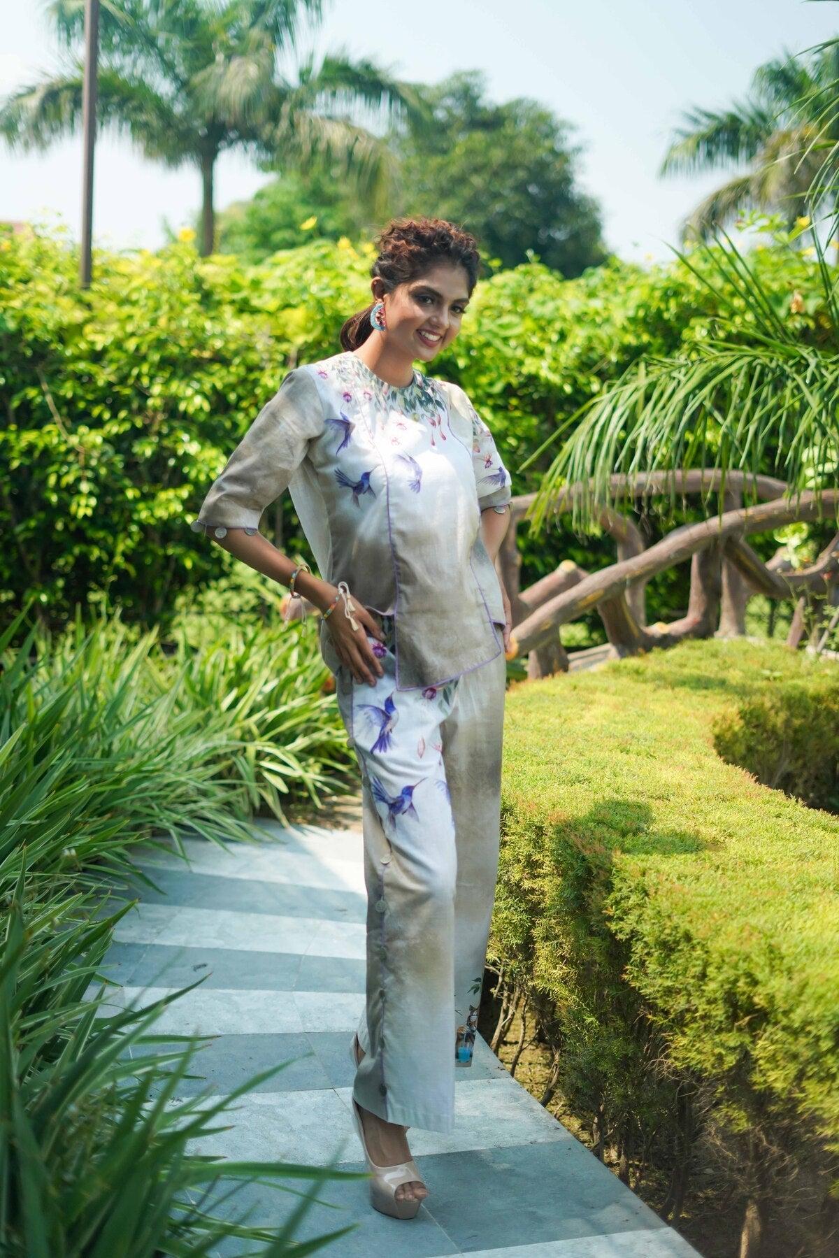 EXOTIC SIP AND SOAR CORD-SET Label By Mohita