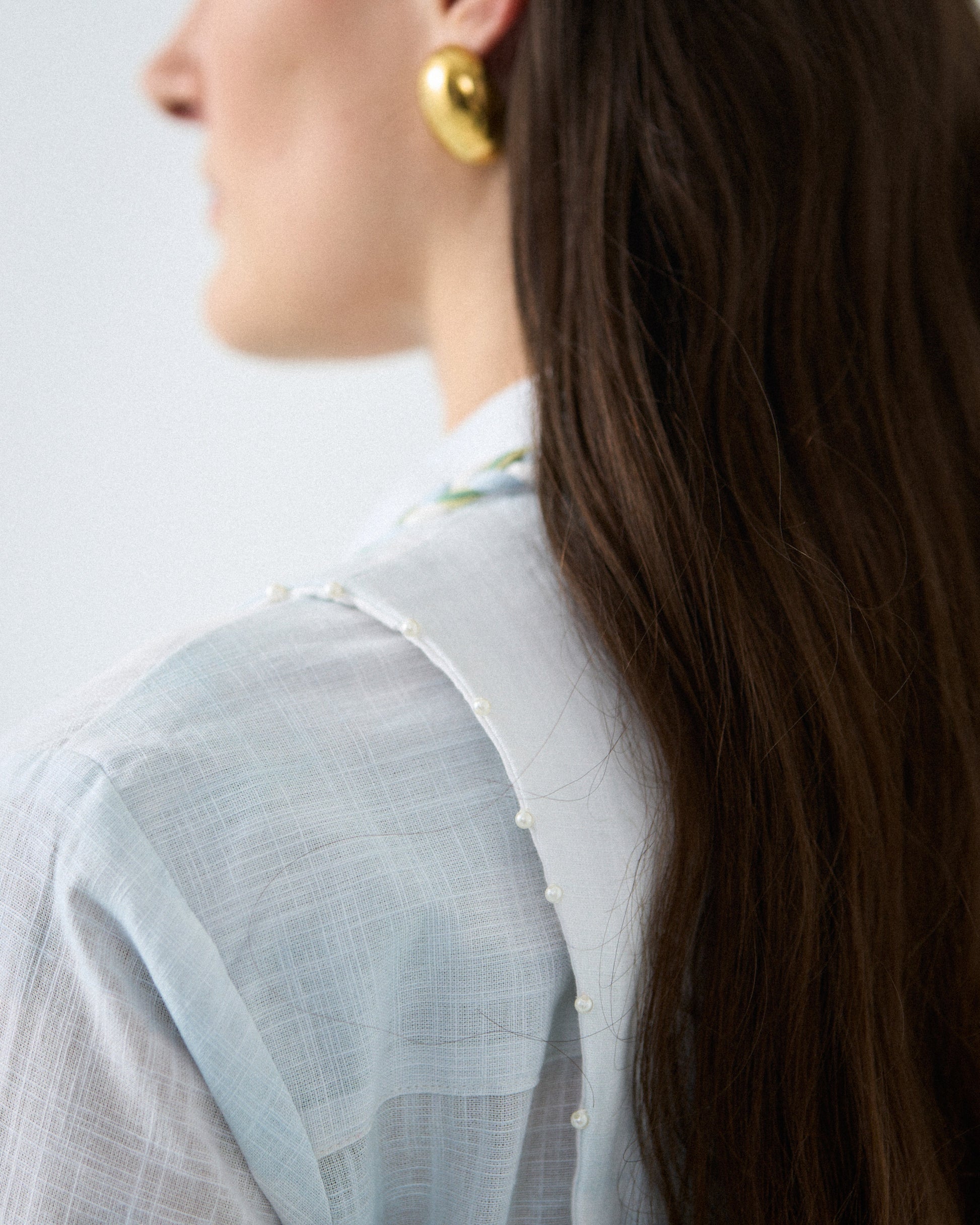 SAFARI DEER SHIRT WITH DETACHABLE CORSET Label By Mohita