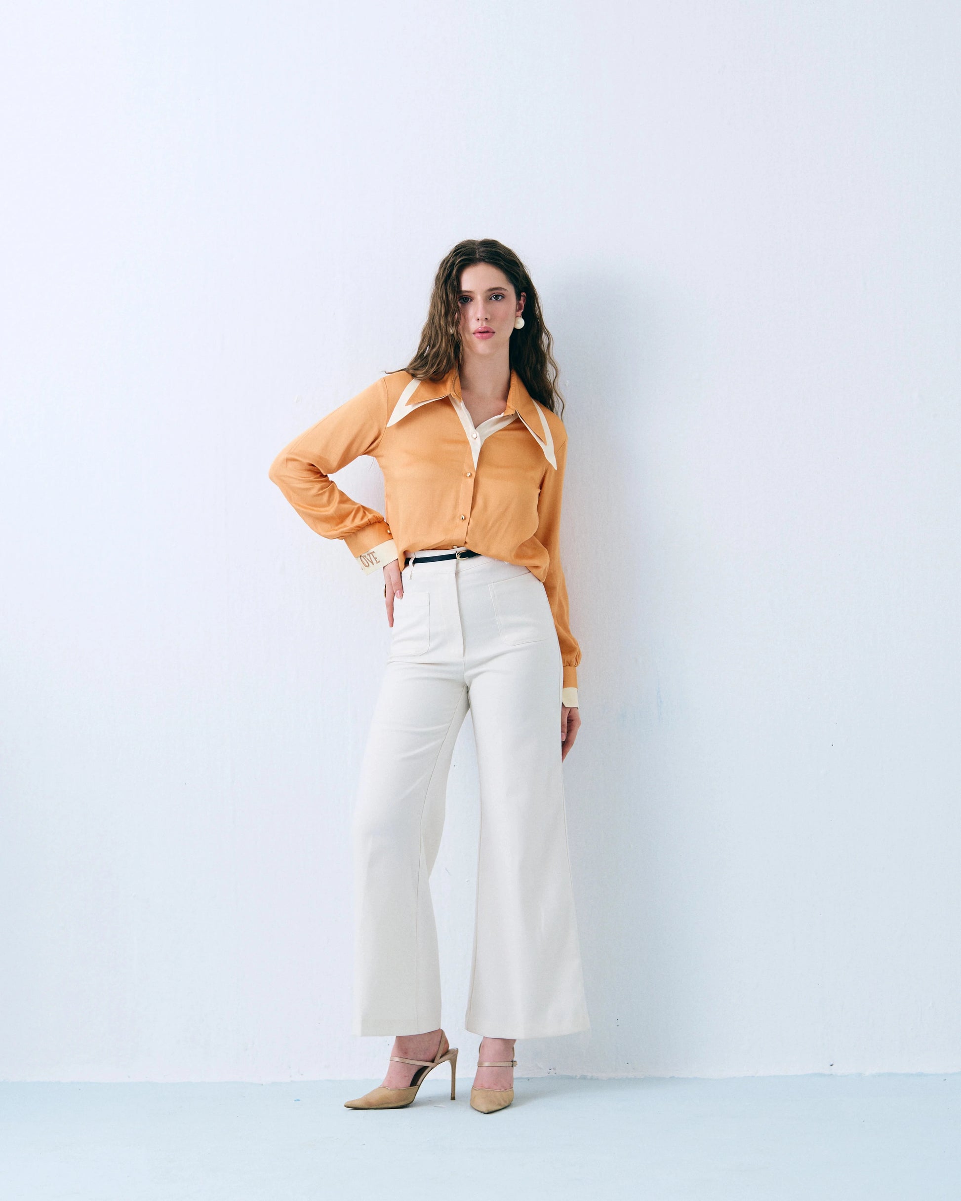 DUAL GRACE SHIRT Label By Mohita