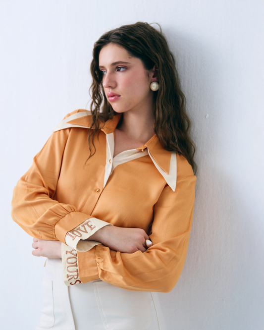 DUAL GRACE SHIRT Label By Mohita