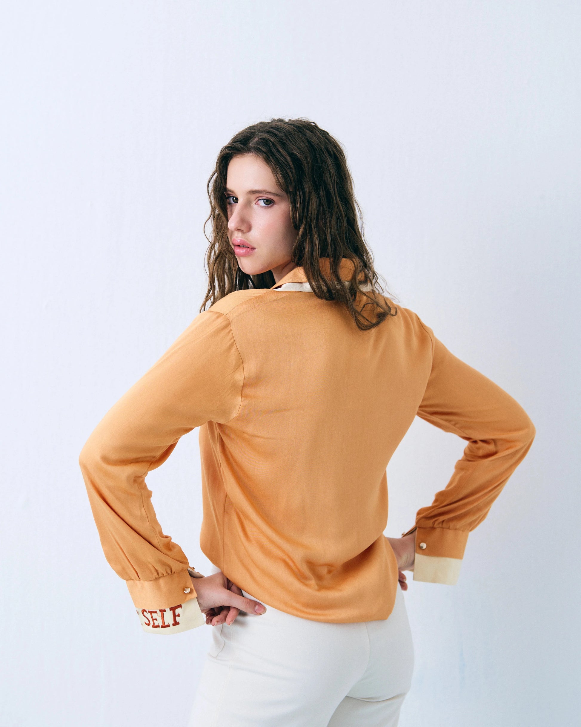 DUAL GRACE SHIRT Label By Mohita