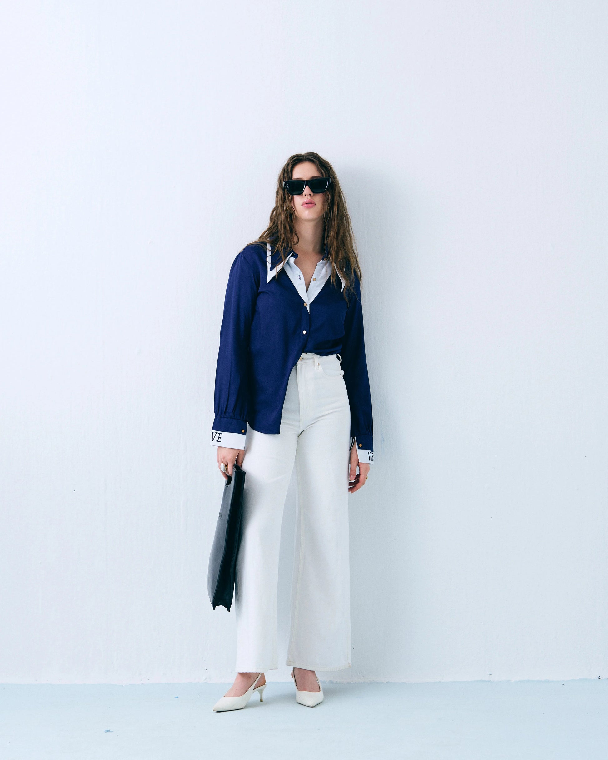 DUAL GRACE SHIRT Label By Mohita