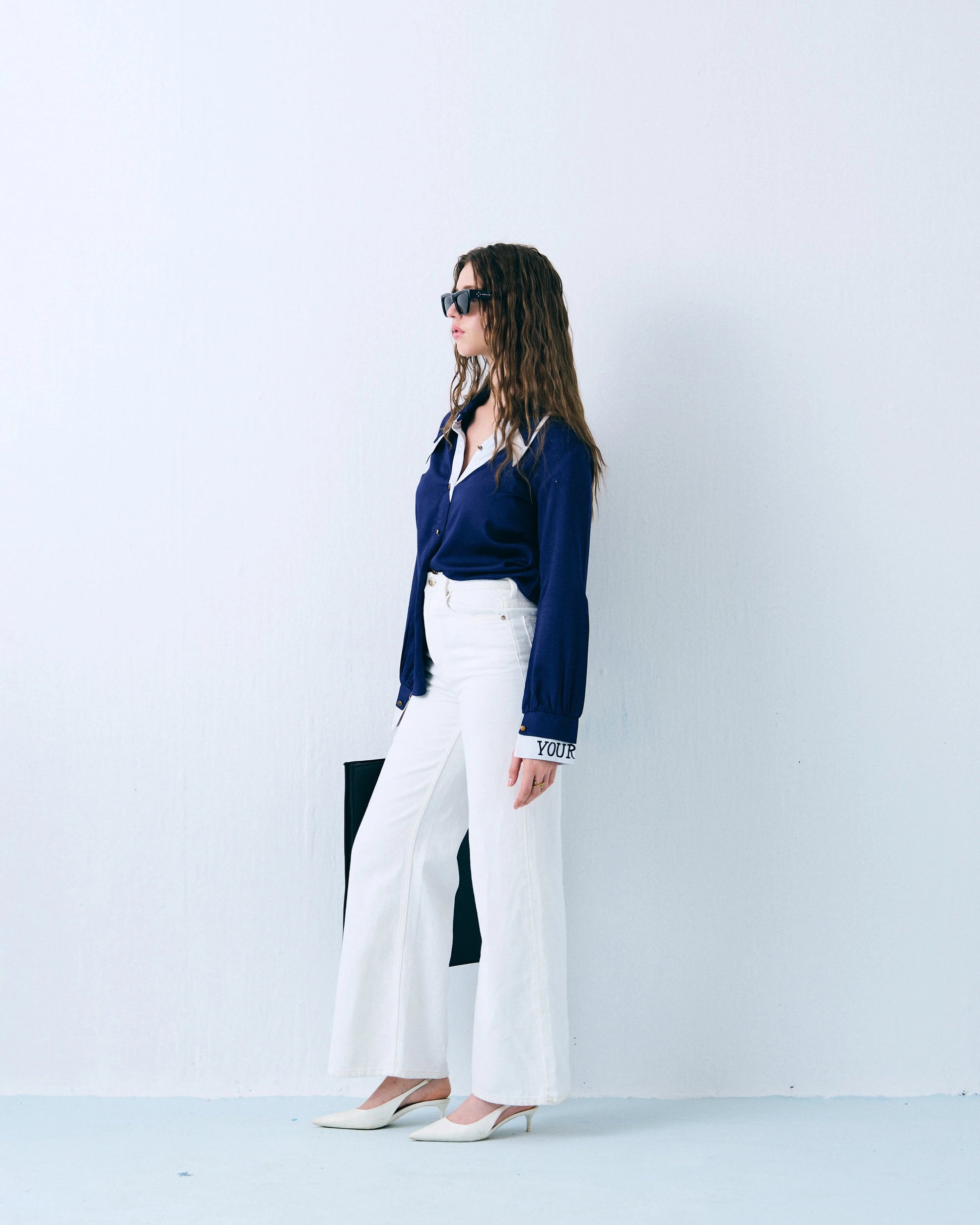 DUAL GRACE SHIRT Label By Mohita