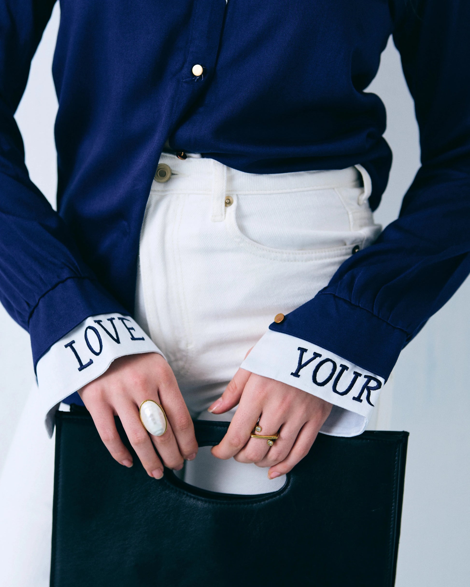 DUAL GRACE SHIRT Label By Mohita