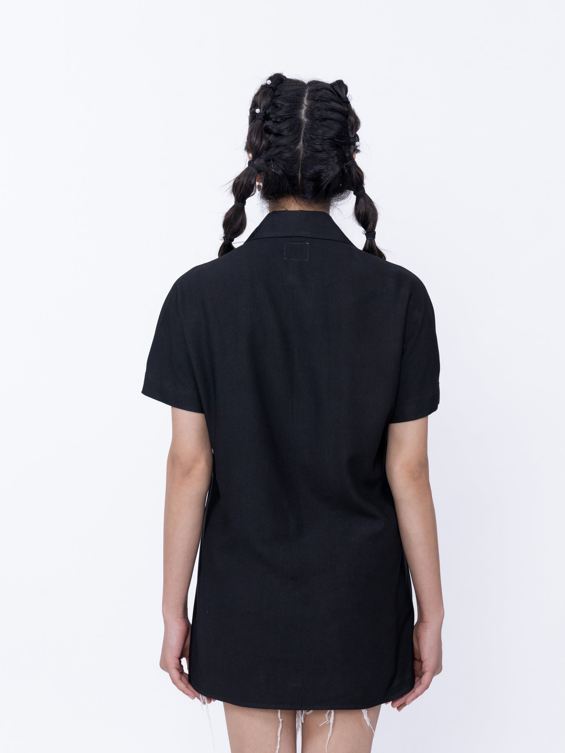 TWIST & BLOSSOM SHIRT - Label By Mohita