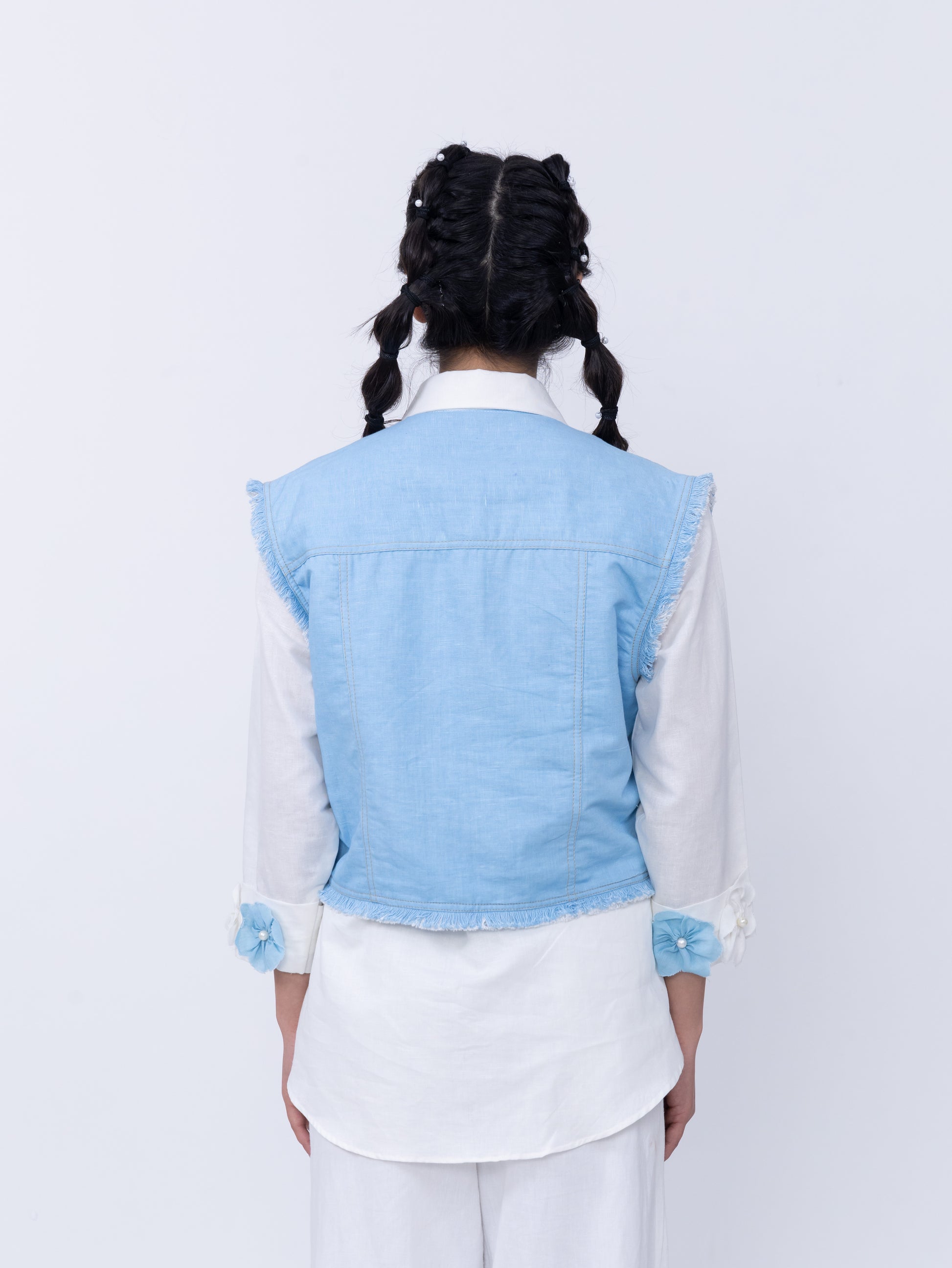 BLOOM BREEZE SHIRT - Label By Mohita