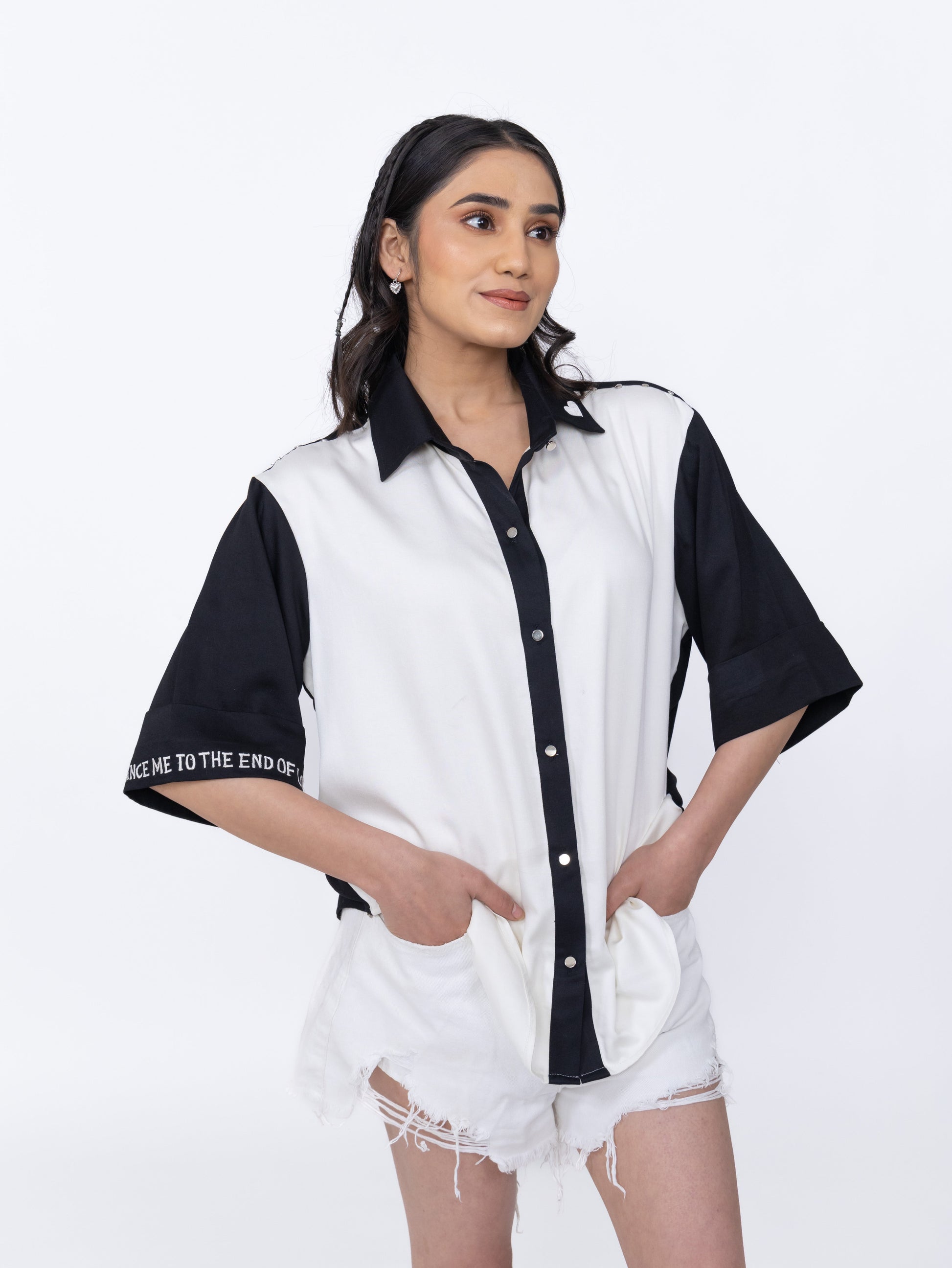 KOREAN CHIC SHIRT Label By Mohita