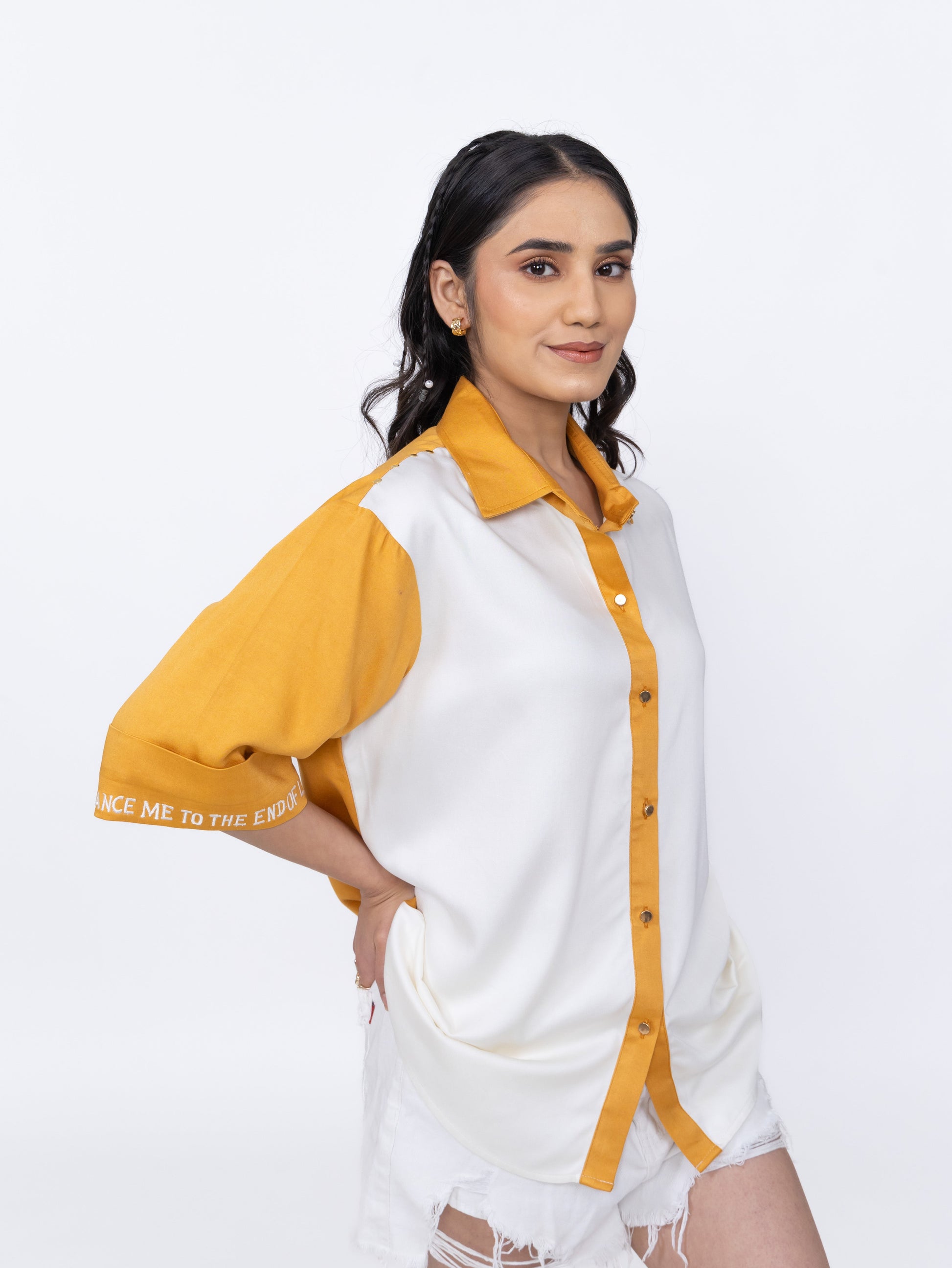 KOREAN CHIC SHIRT Label By Mohita