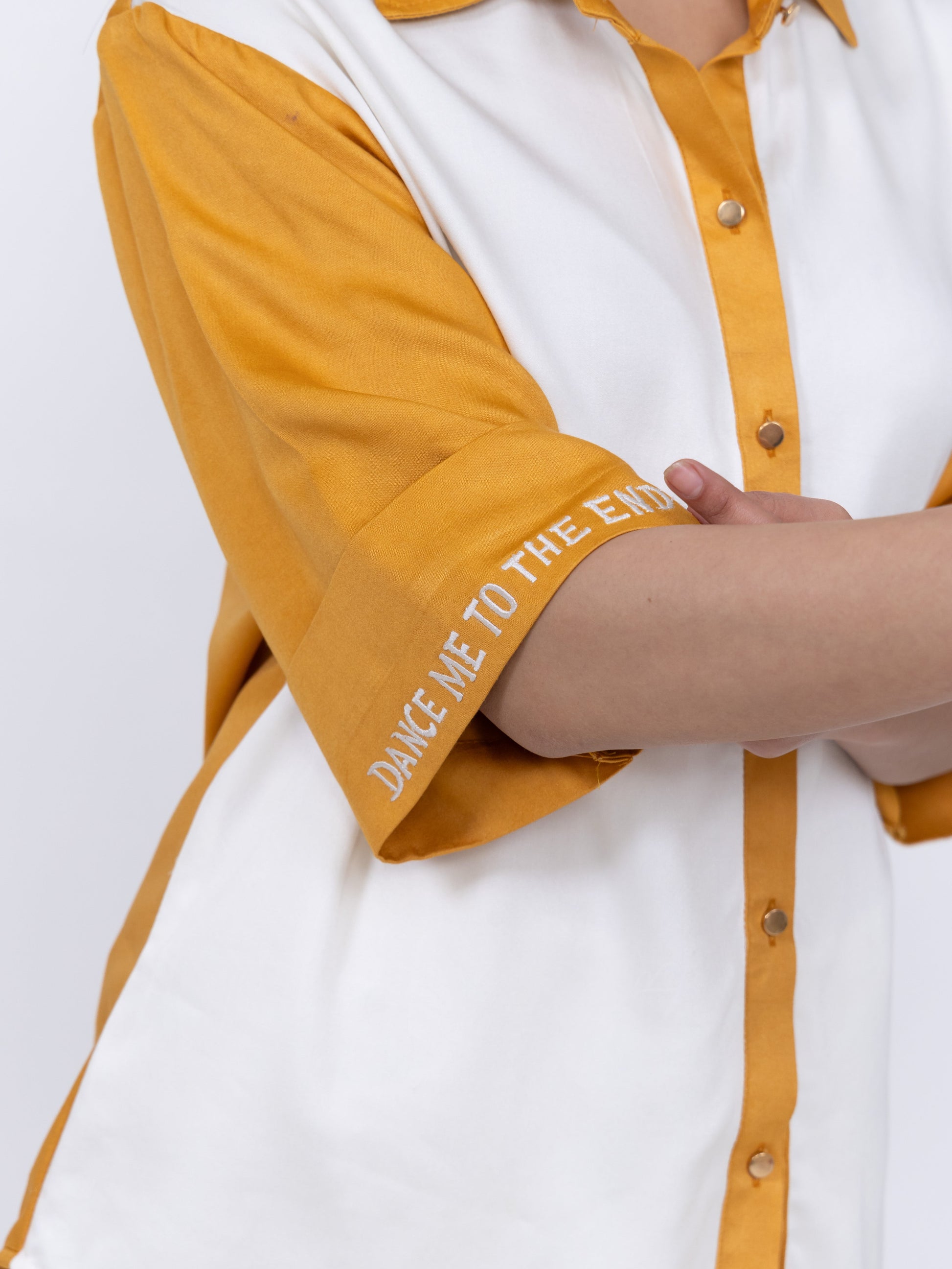 KOREAN CHIC SHIRT Label By Mohita