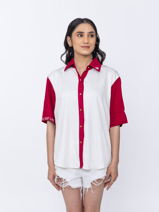 KOREAN CHIC SHIRT Label By Mohita