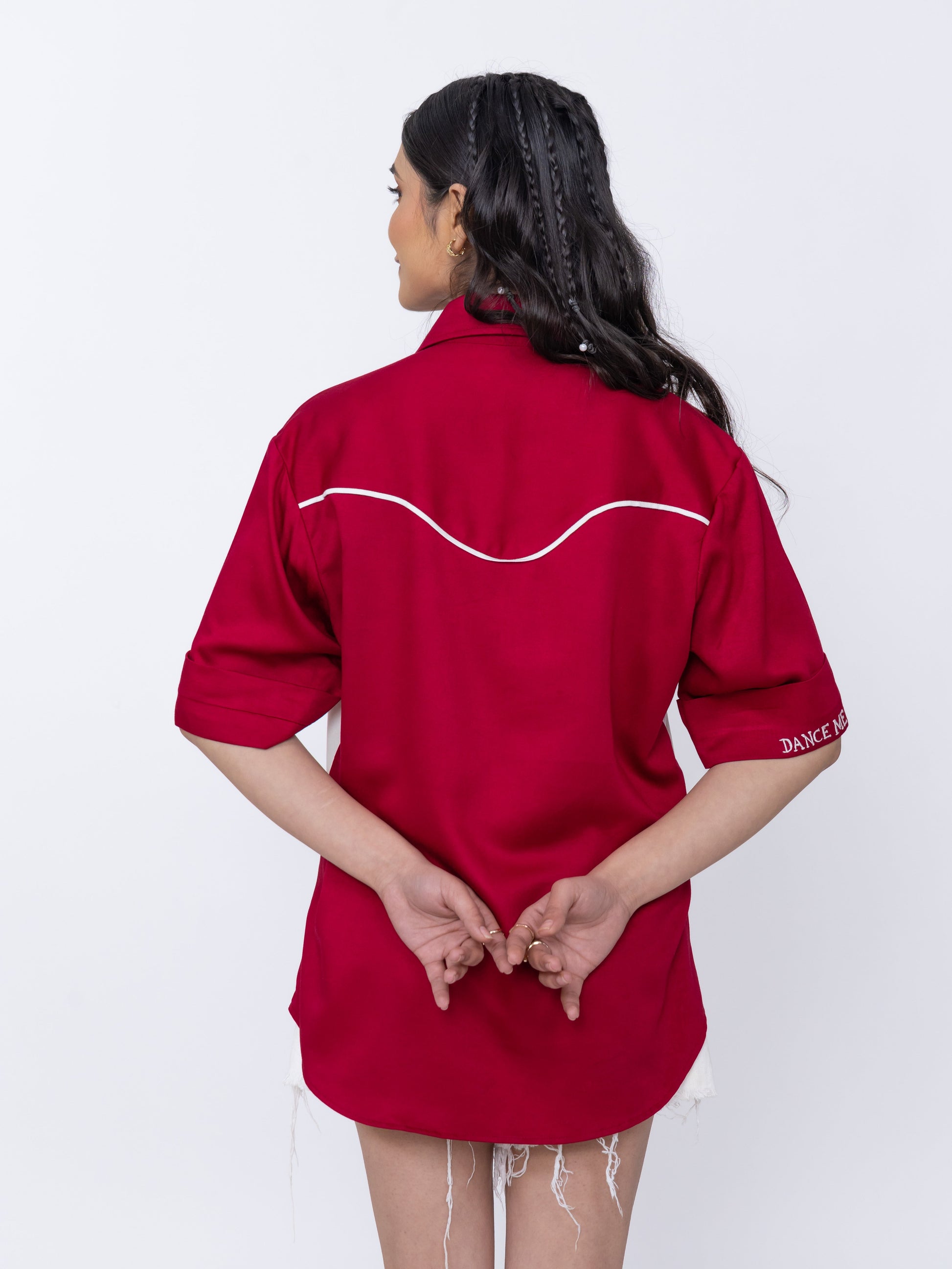 KOREAN CHIC SHIRT Label By Mohita