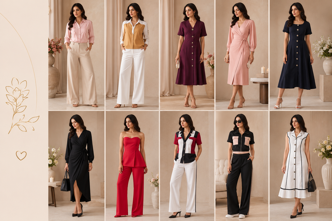 Anniversary Dinner Outfit Ideas for Women — 10 Looks to Mark the Moment Label By Mohita