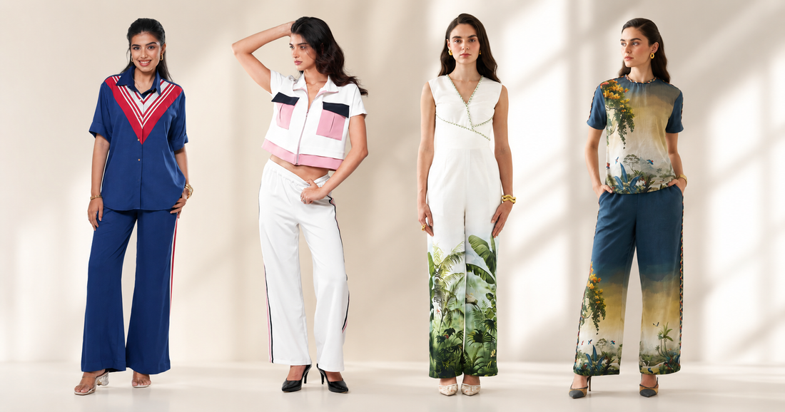 Office Wear for Indian Women — Beyond Co-ord Sets, 10 Workwear Outfit Ideas