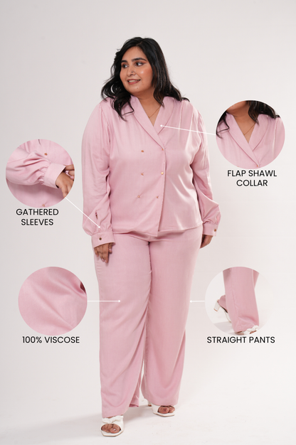 Overlap Co-ord Set
