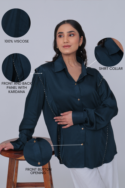 PANEL SHIRT