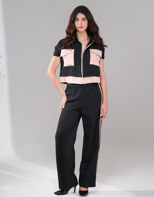 URBAN UTILITY CORDSET Label By Mohita