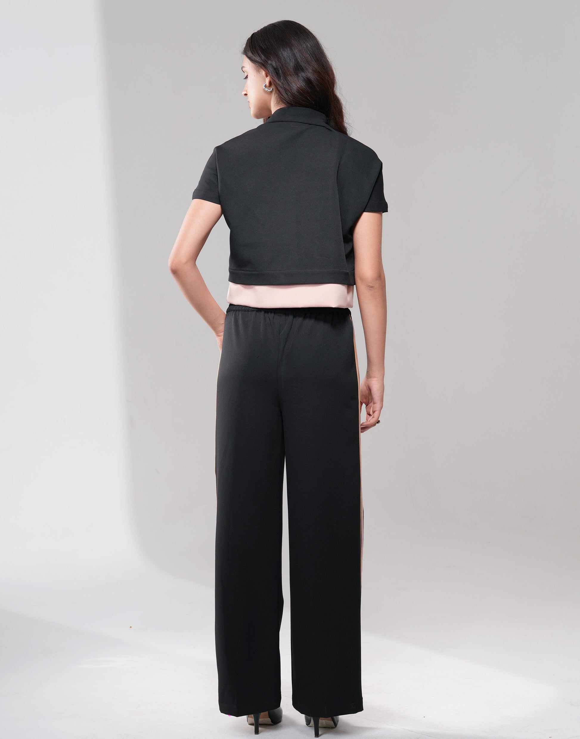 URBAN UTILITY CORDSET Label By Mohita