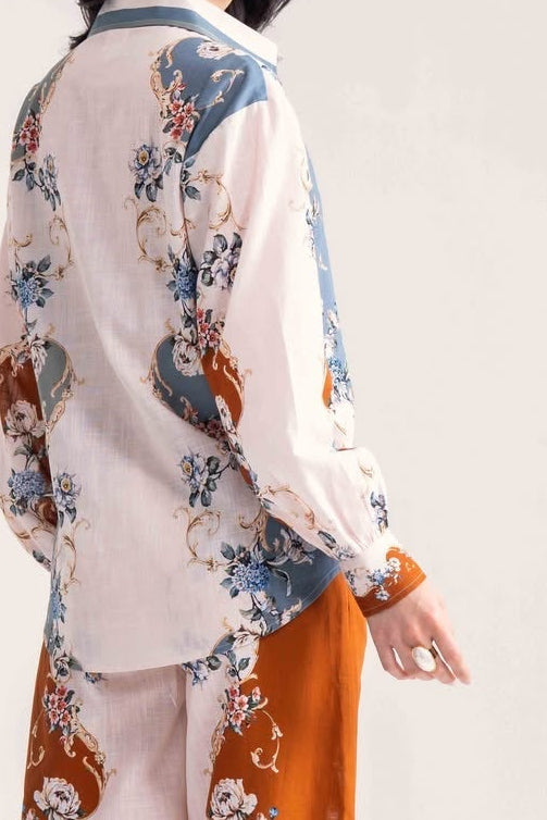 TRI BLOOM CORDSET Label By Mohita