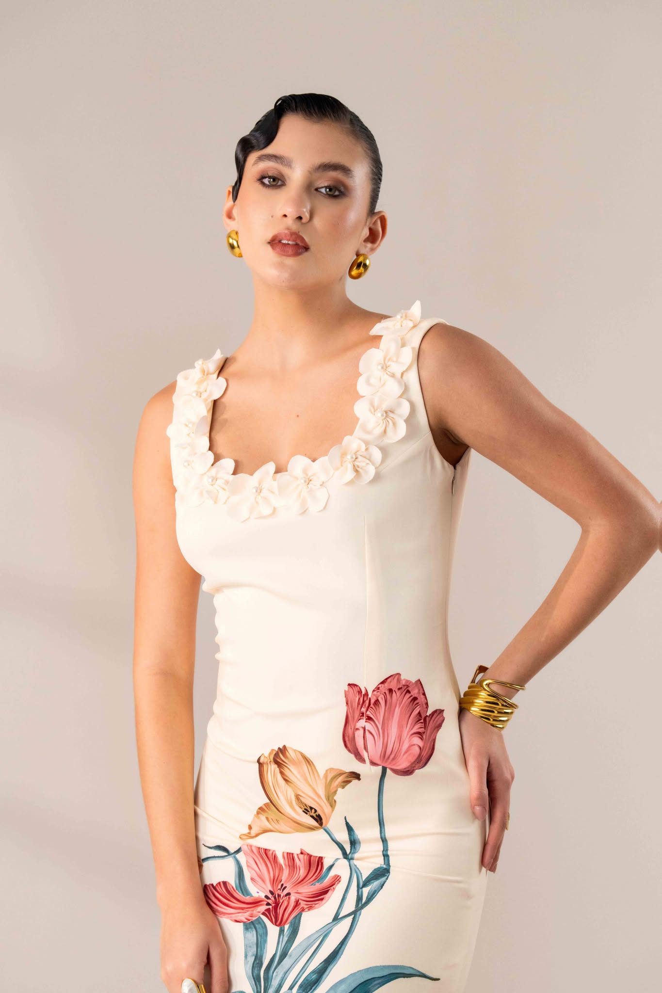 BLOOM AFFAIR DRESS Label By Mohita