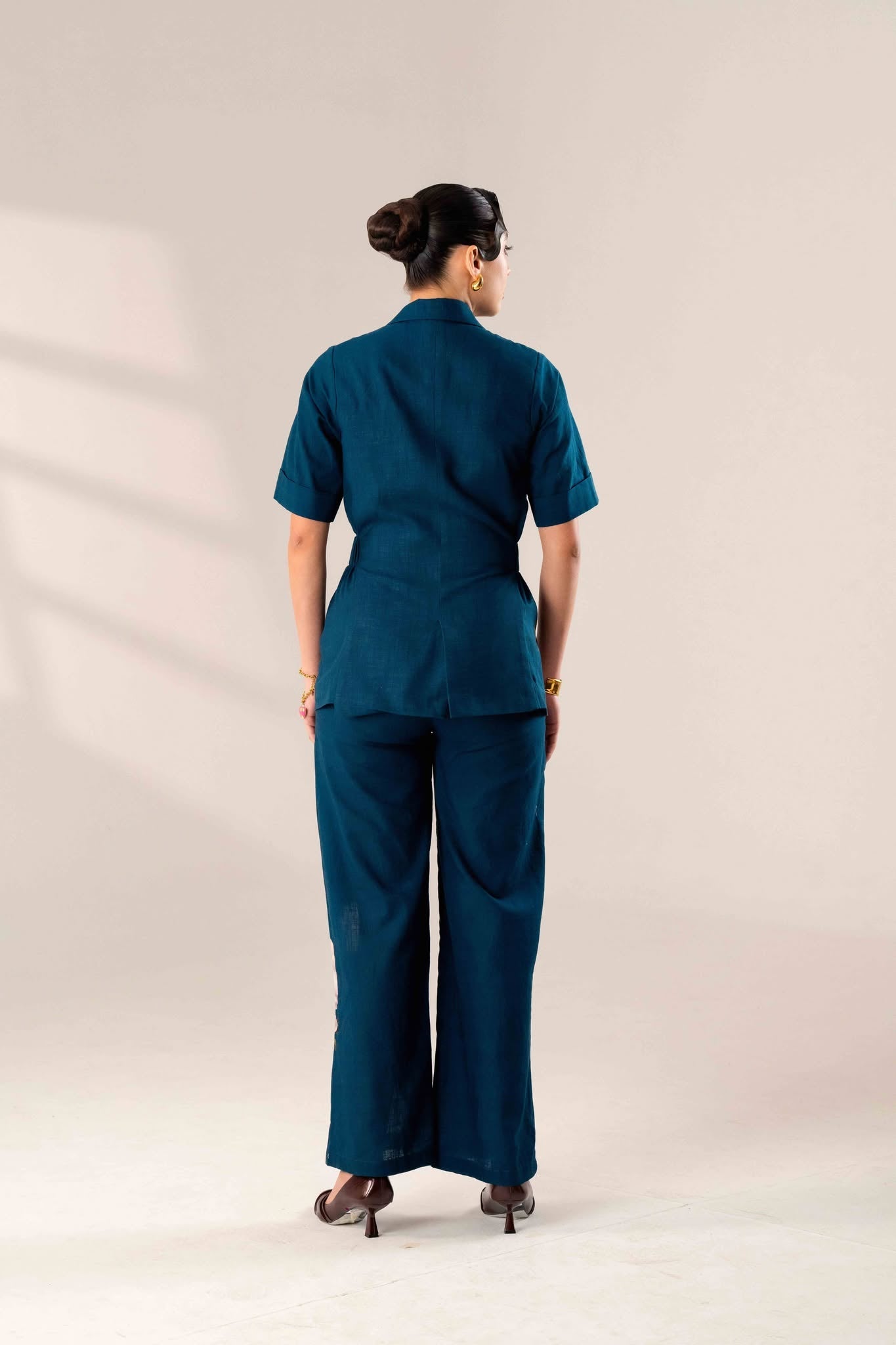 PETALS & POWER CORDSET Label By Mohita