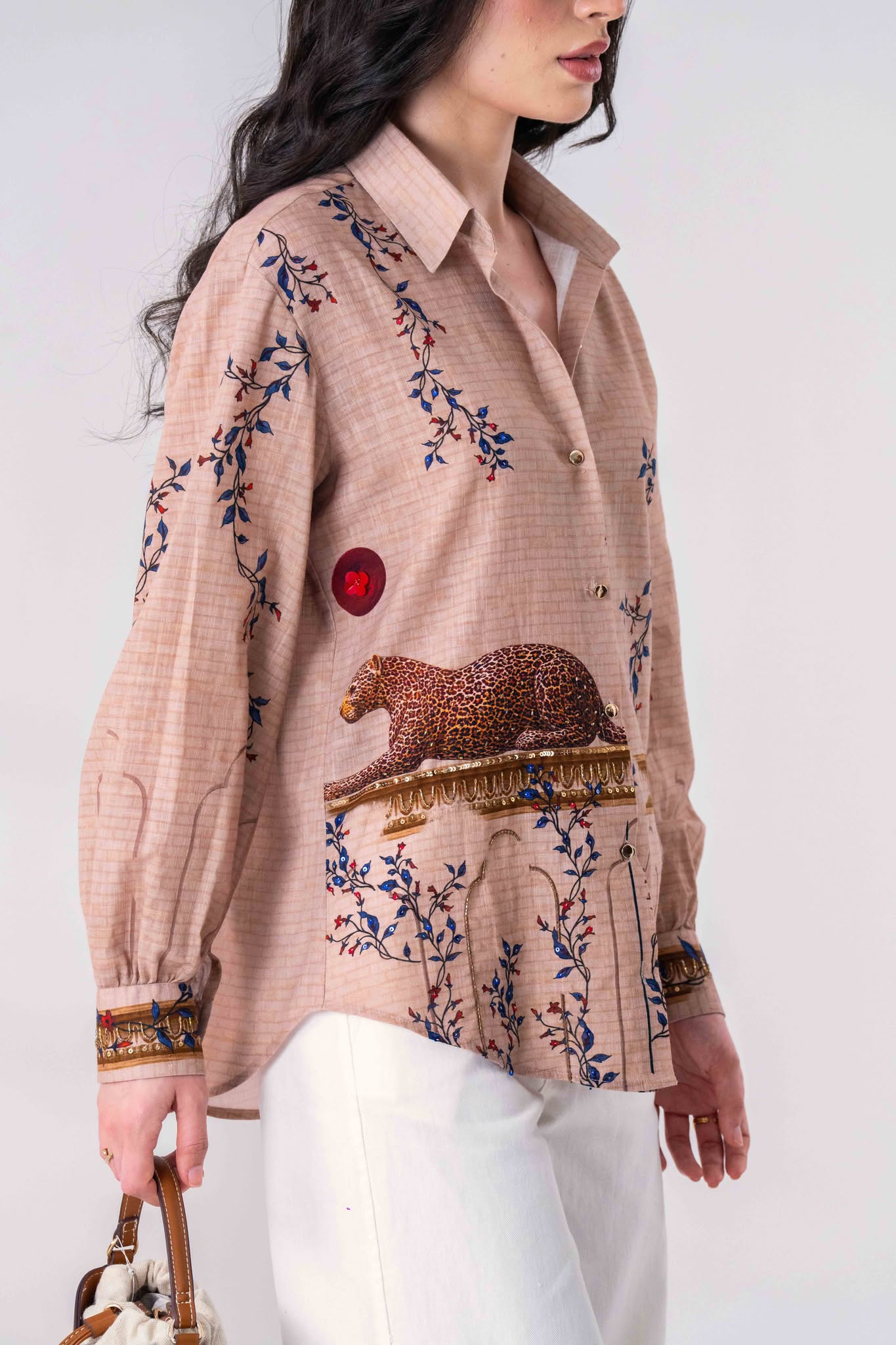 SAVANNAH STORY SHIRT Label By Mohita