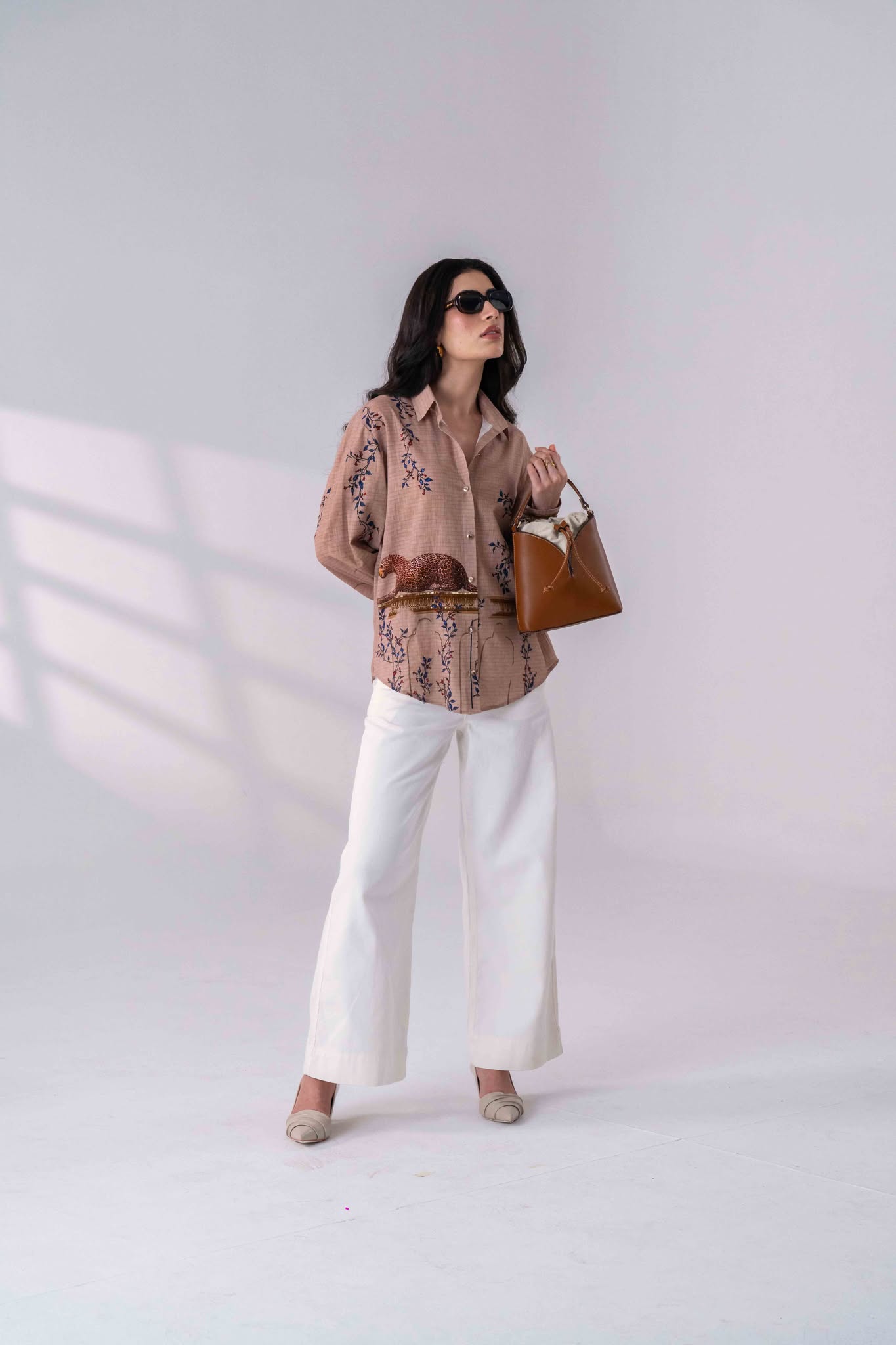 SAVANNAH STORY SHIRT Label By Mohita