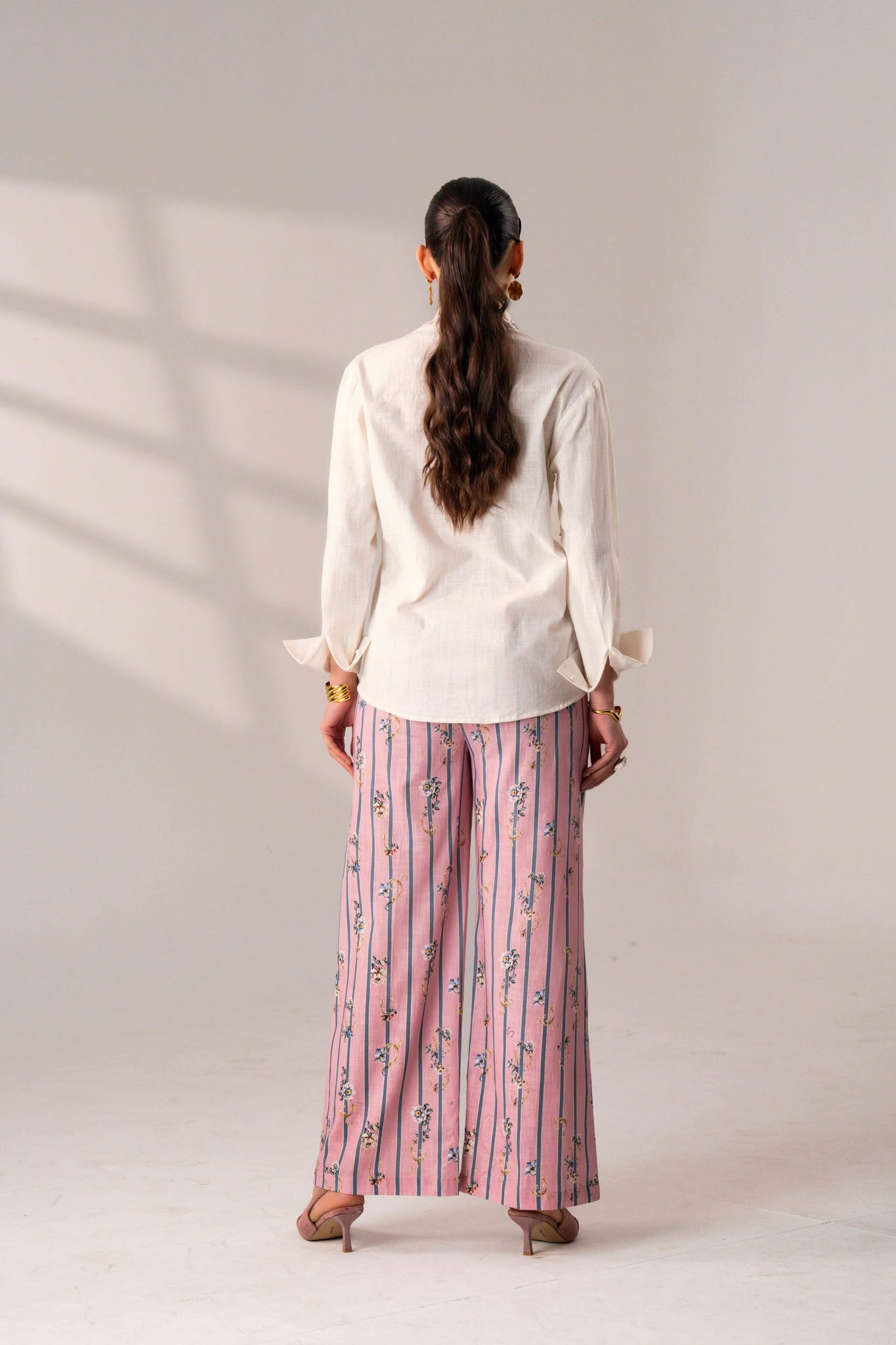 BLOOMLINE CO-ORD SET Label By Mohita