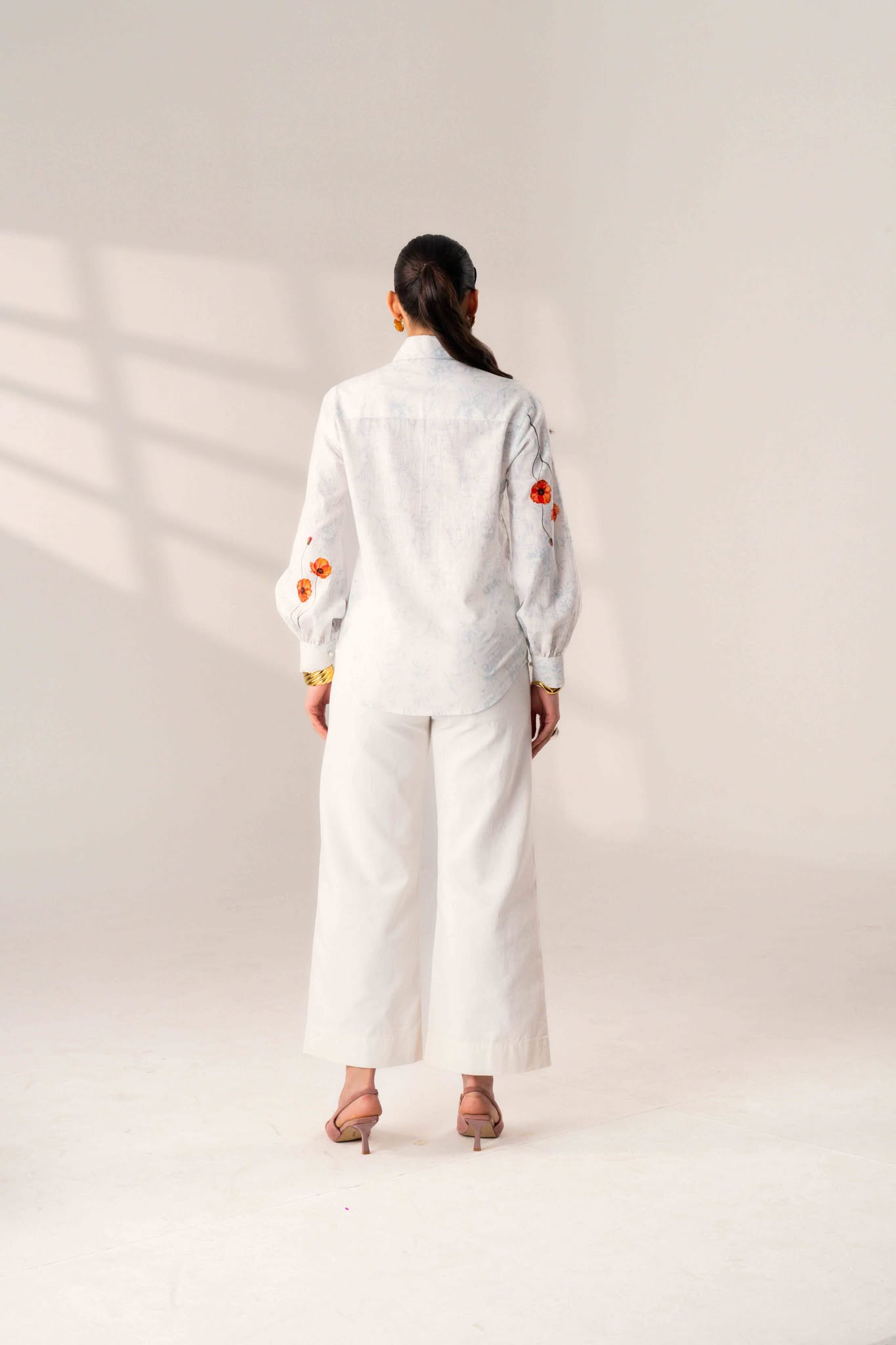 FLAMINGO GRACE SHIRT Label By Mohita