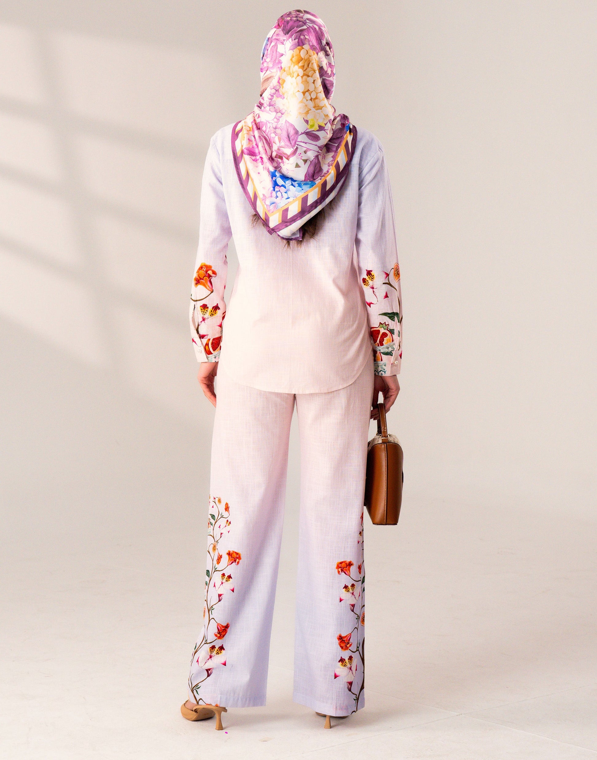 ART THEORY CO-ORD SET Label By Mohita