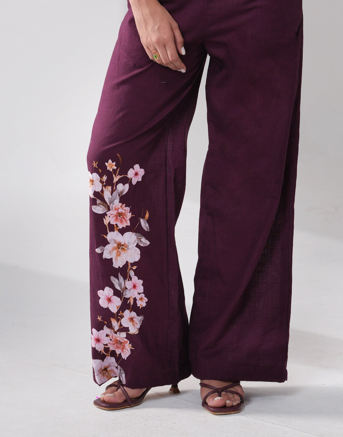 SAGE ANAR CORDSET Label By Mohita