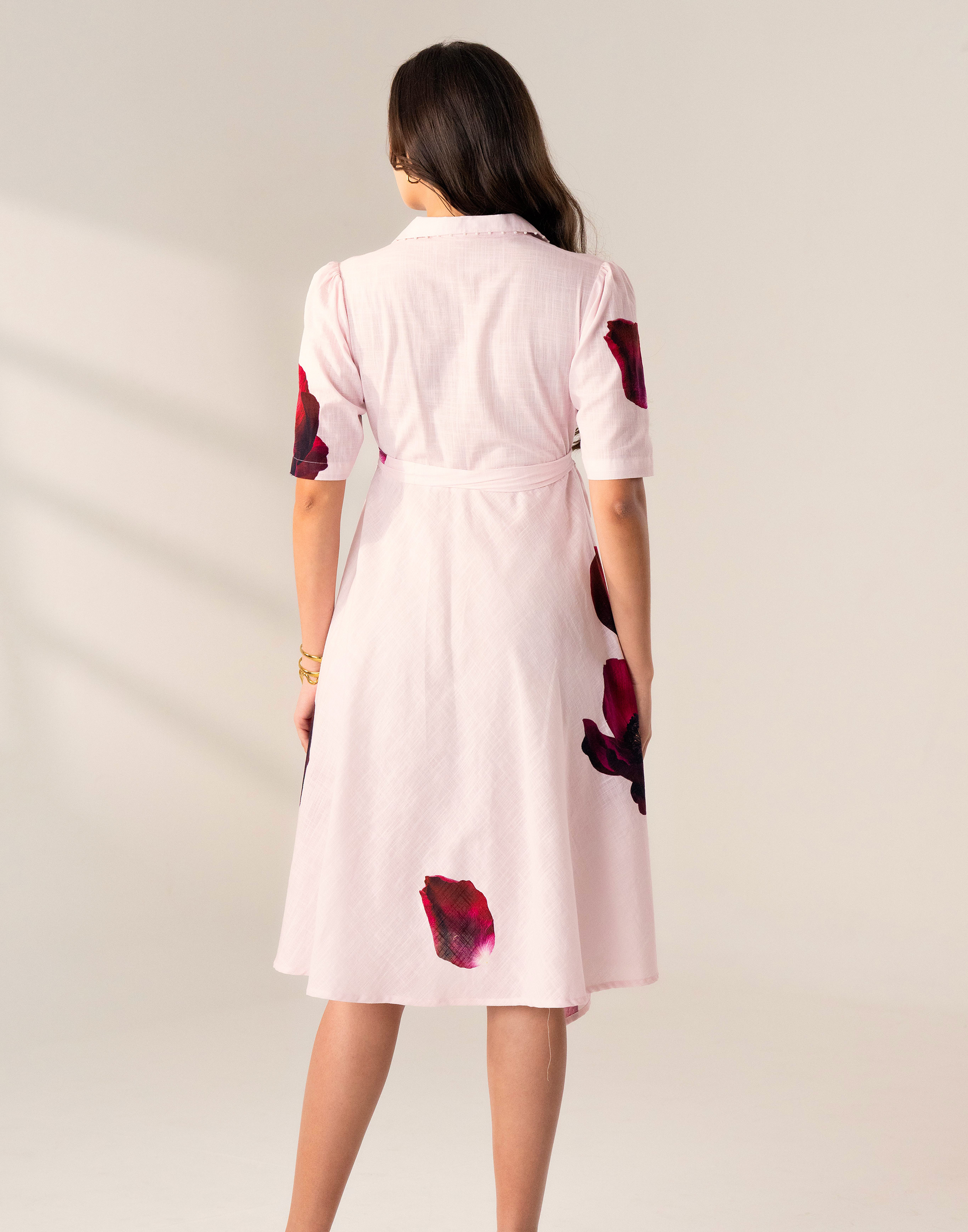 ROSE' GARDEN DRESS Label By Mohita