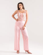 ANTIQUE PINK CORSET