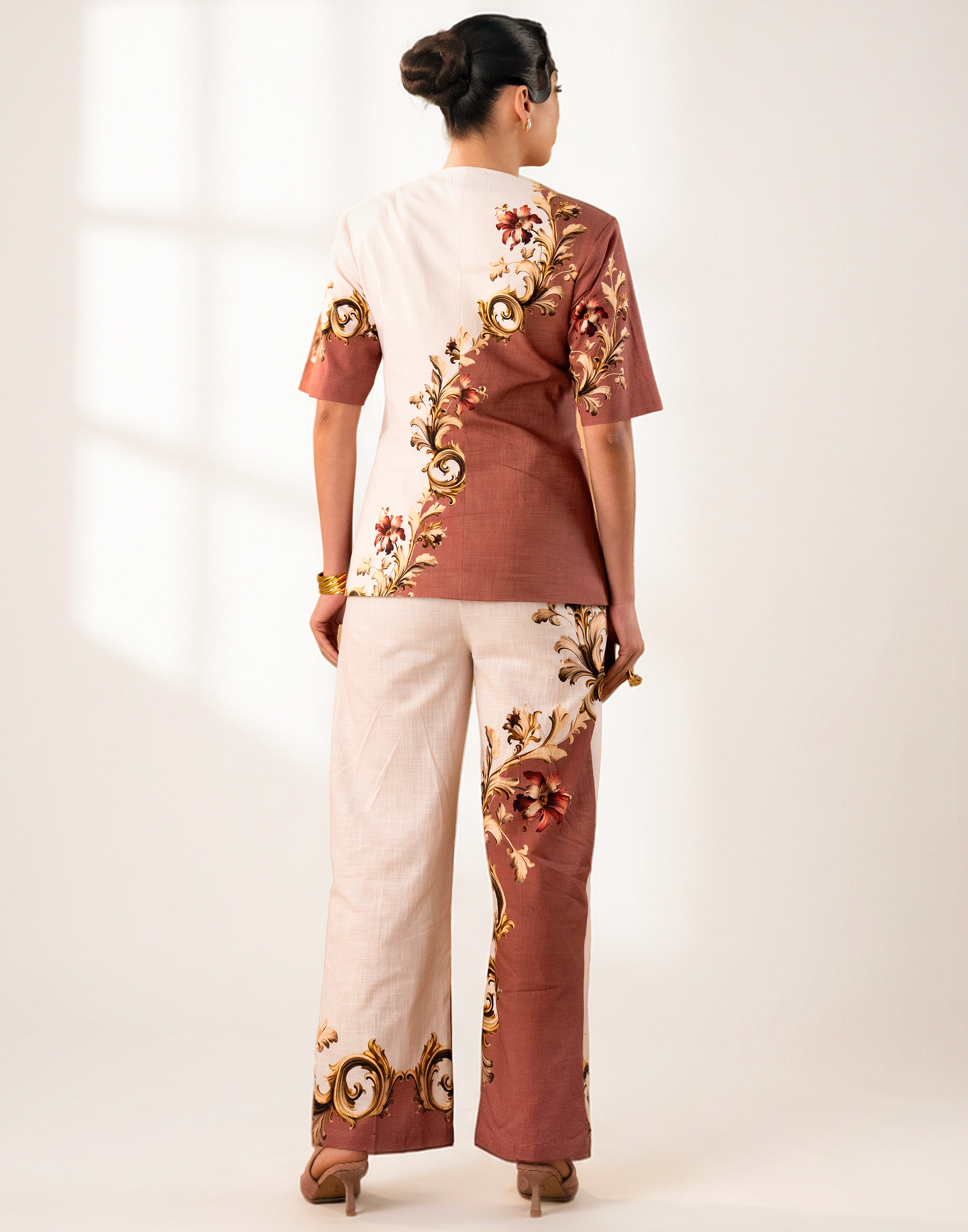 SIENNA BAROQUE SET Label By Mohita