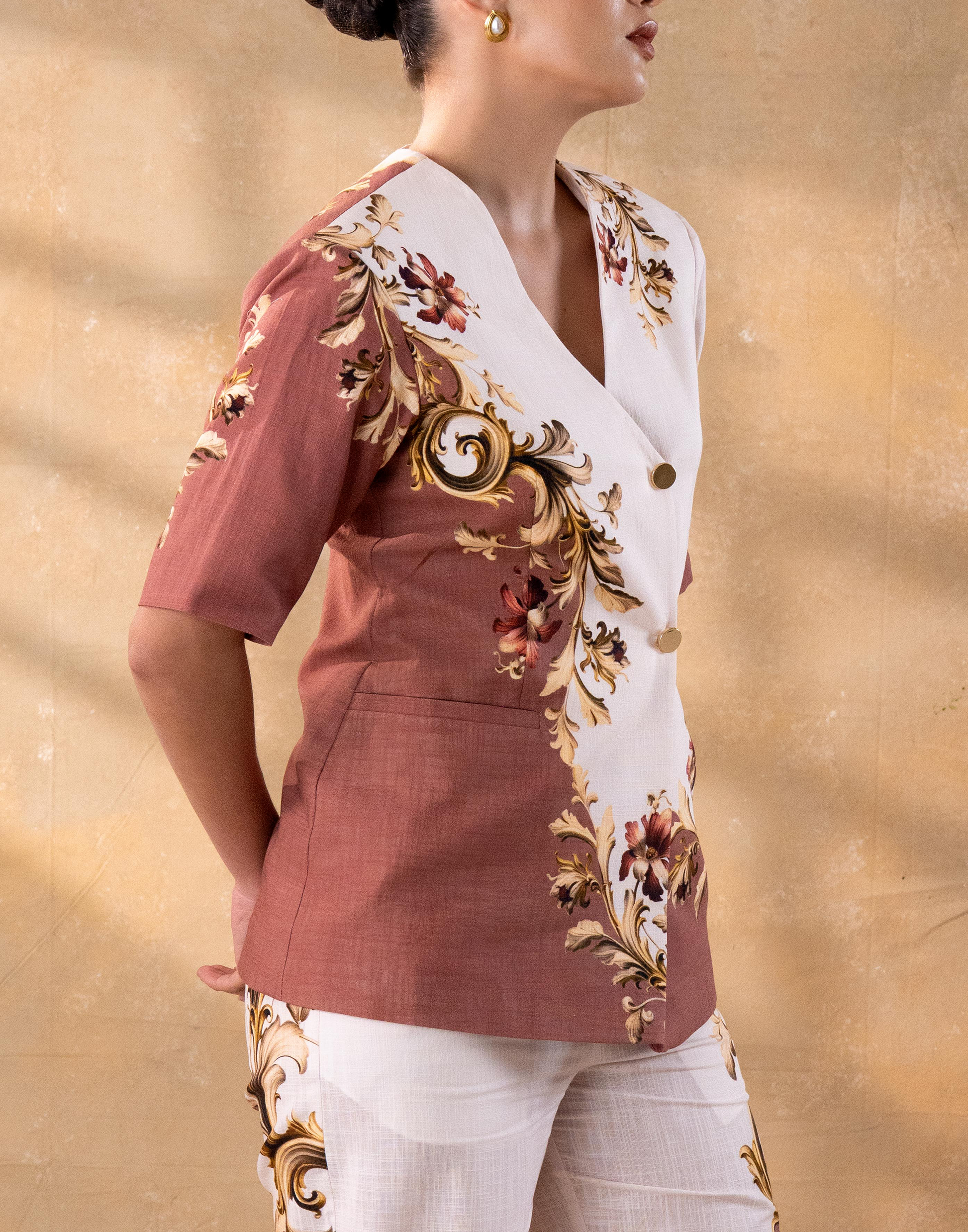 SIENNA BAROQUE SET Label By Mohita