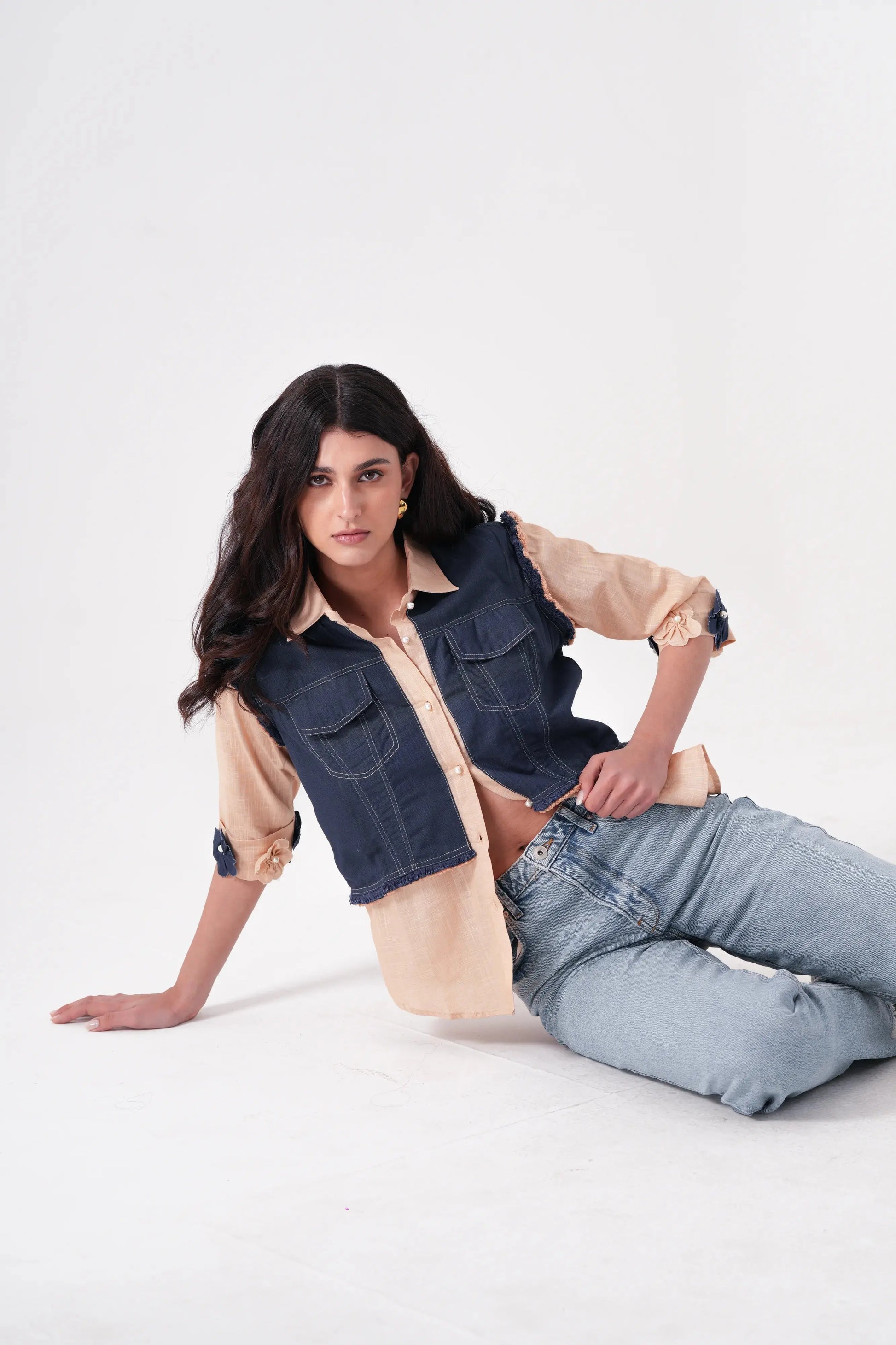 BLOOM BREEZE SHIRT Label By Mohita